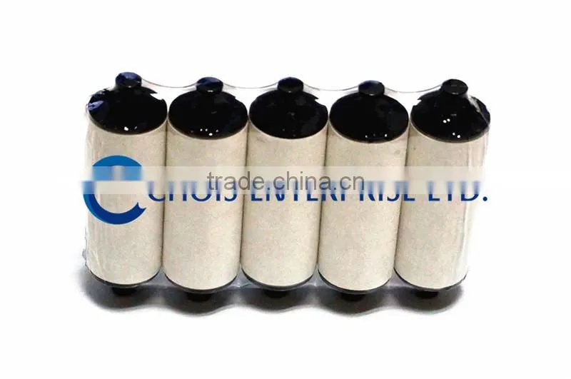 ZEBRA ADHESIVE CLEANING ROLLERS 105912-003