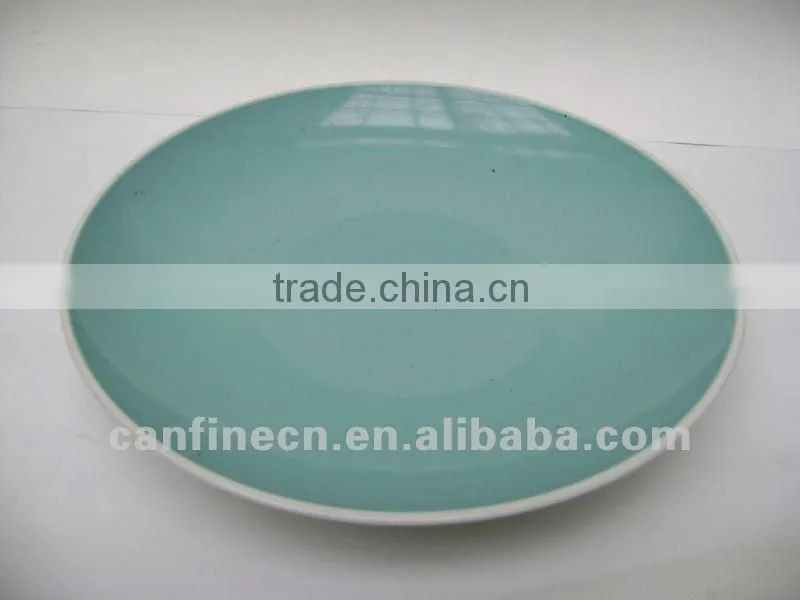 hand painted turkish plates,cheap stoneware plates,hand painted ceramic plates