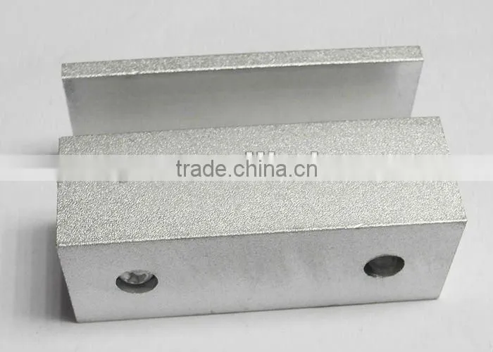 Aluminum alloy Small door lock accessories PY-MJ1