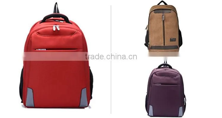 2016 Newest Brown Nylon Tactical Hiking Travelling Backpack for Camping