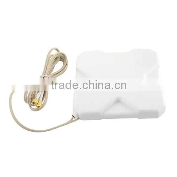 35dBi 4G EXTERNAL LTE WIFI SMA Antenna Amplifier Booster Connector for HUAWEI B593 B890 B880 4G Antenna