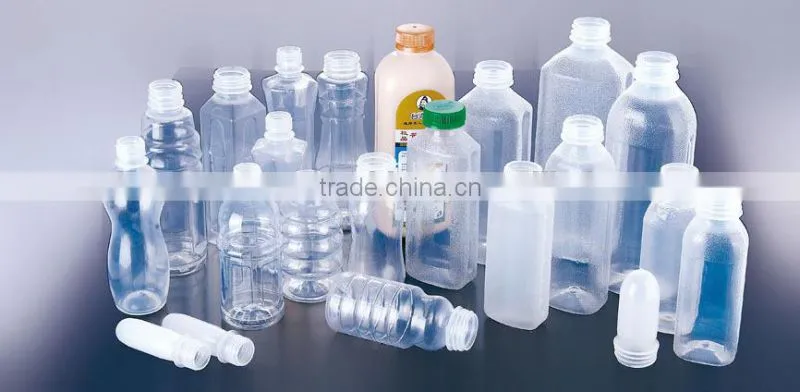 DR-1000 semi automatic pet blowing machine