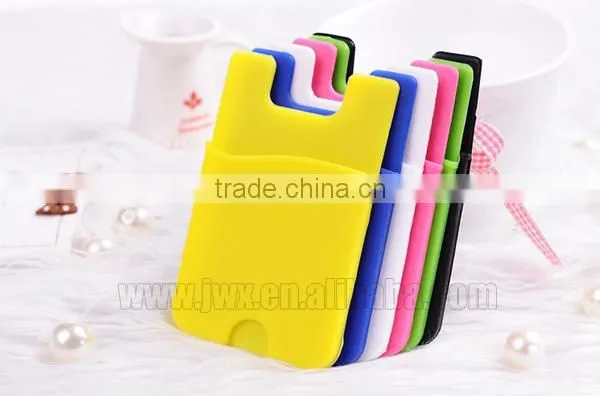 silicone mobile phone holder/silicone card holder adhesive stand/funny cell phone holder