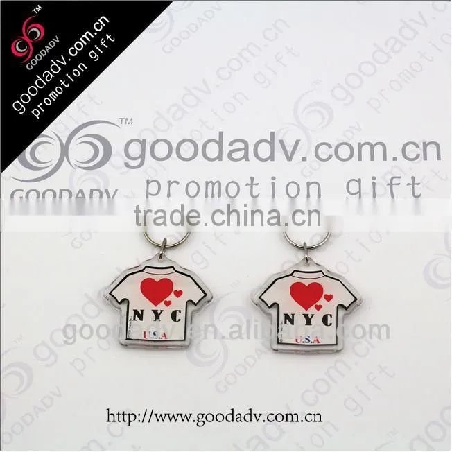 Novelty products for import small acrylic key holder