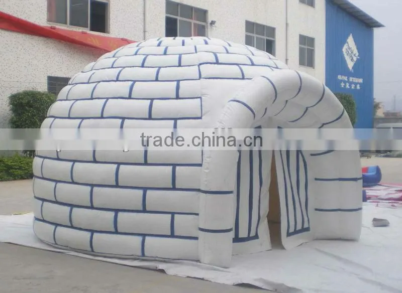 inflatable tent house,inflatable structure tent,high quality inflatable tent