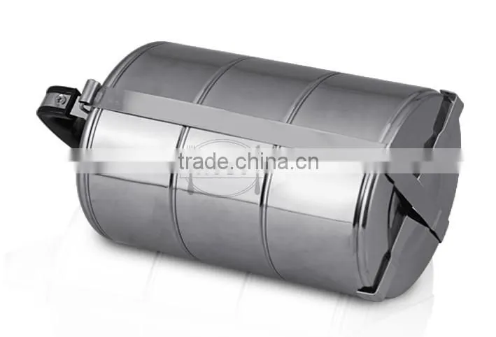 Classic stainless steel 2/3/4 layers' food carrier
