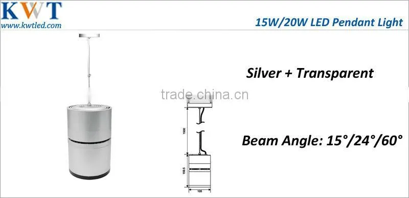 led pendant cob 15W/20W/30W/40W