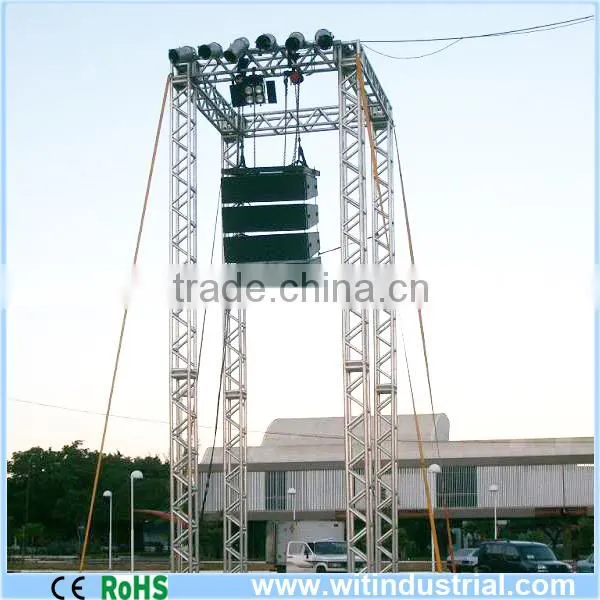 5-8m outdoor aluminum Speaker Truss Hanger