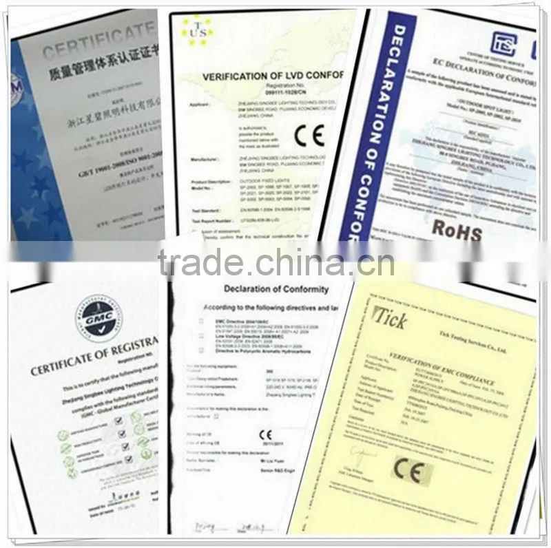 5year warranty,LED street light 40w-300w with UL/DLC/ENEC/CB/LM79/EMC/TUV/CE/ROHS