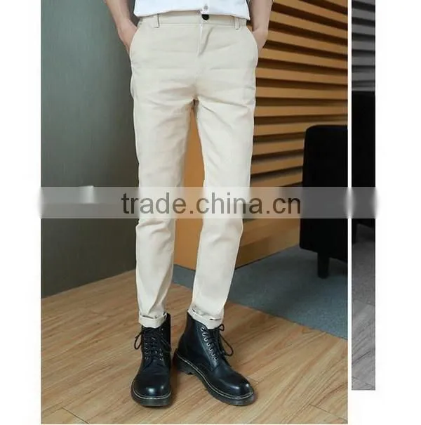 Durable hot sell skinny legging casual trousers