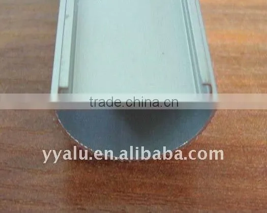 aluminium tube componet, tube fitting -HX9319