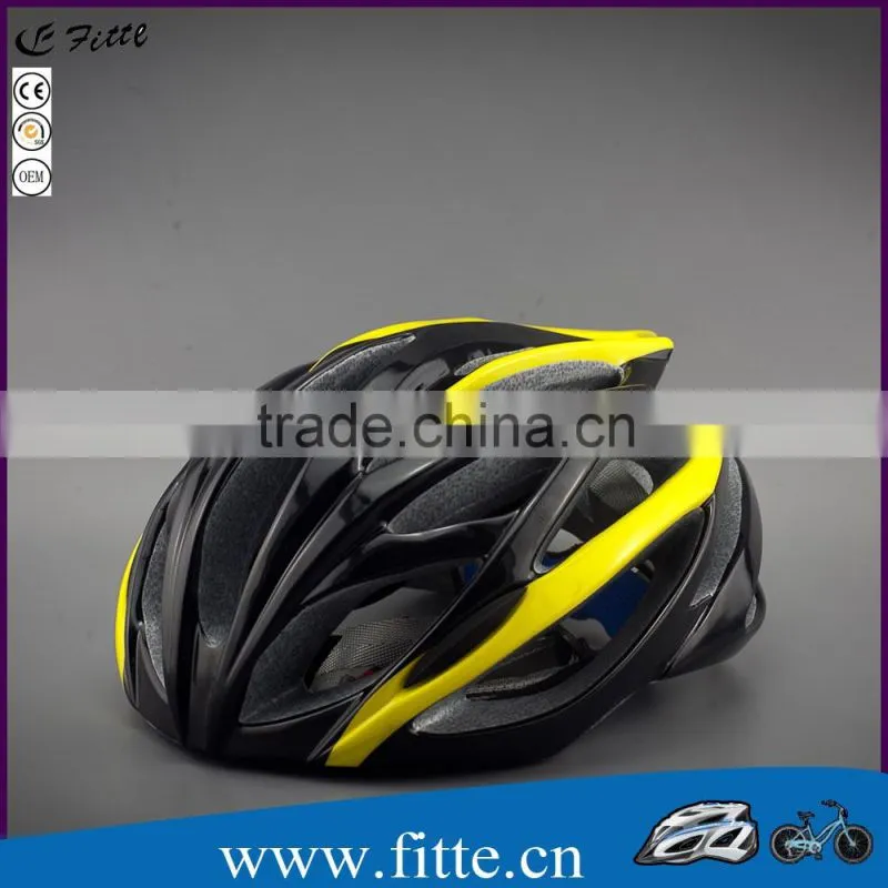 Fashion new eps foam high quality riding equipment helmet