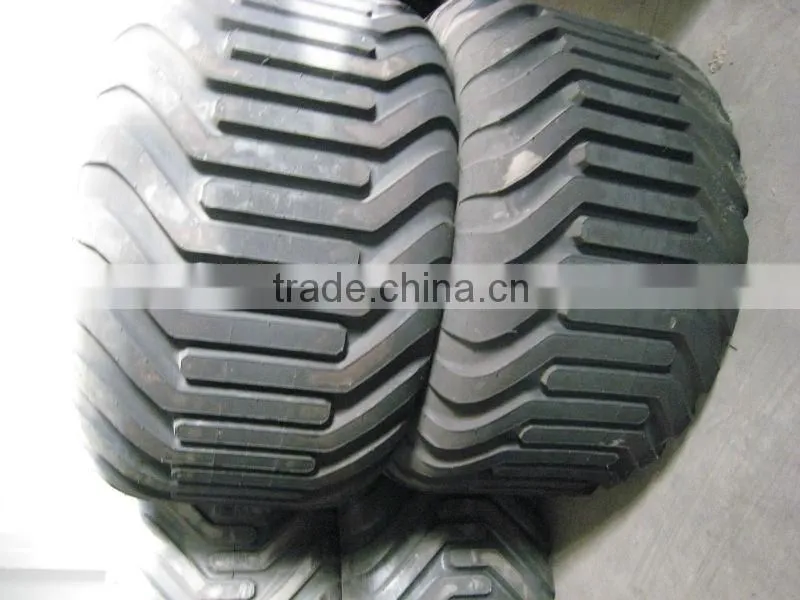 500/60-22.5,550/60-22.5,600/50-22.5,700/40-22.5 High Flotation Farm Tire