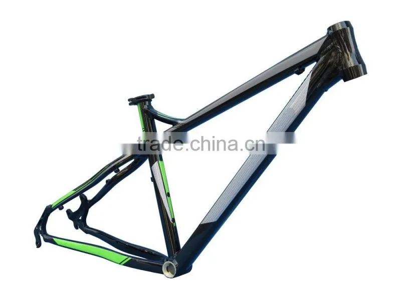 Super Light Aluminium Alloy Mountain Bike Frame 26 Inch