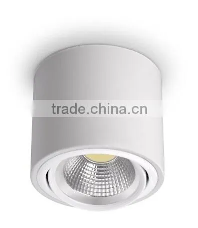 Shenzhen AC85~265V 50W dimmable 3 years warranty cob led downlight