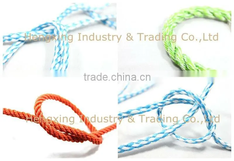 High quality cotton rope