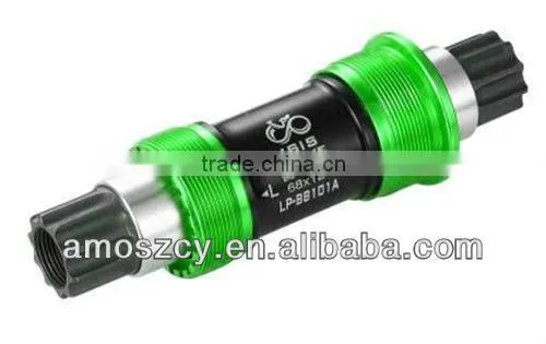 smooth running bicycle bottom bracket