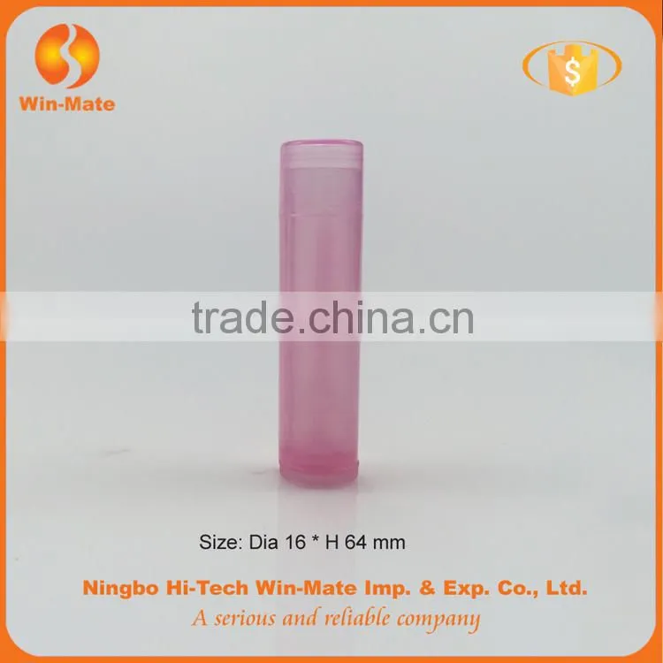 manufactory wholesale plastic colorful cosmetic tube