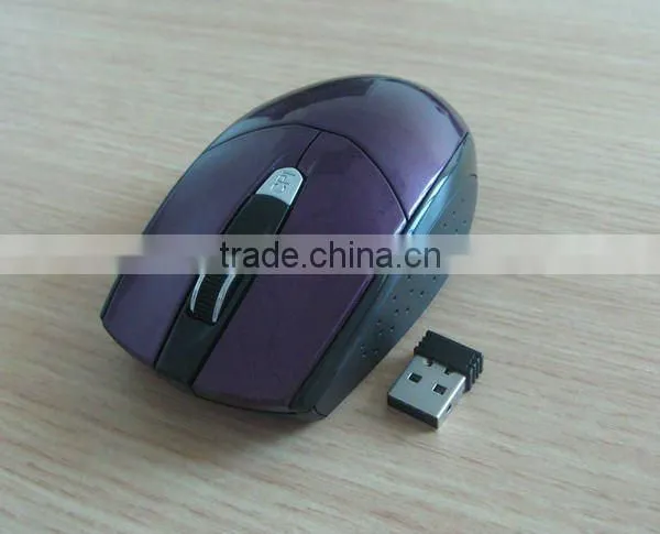 2.4G wireless mouse