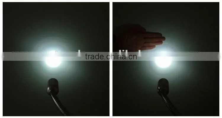 1 power LED dental spotlight, medical spotlight with touch switch