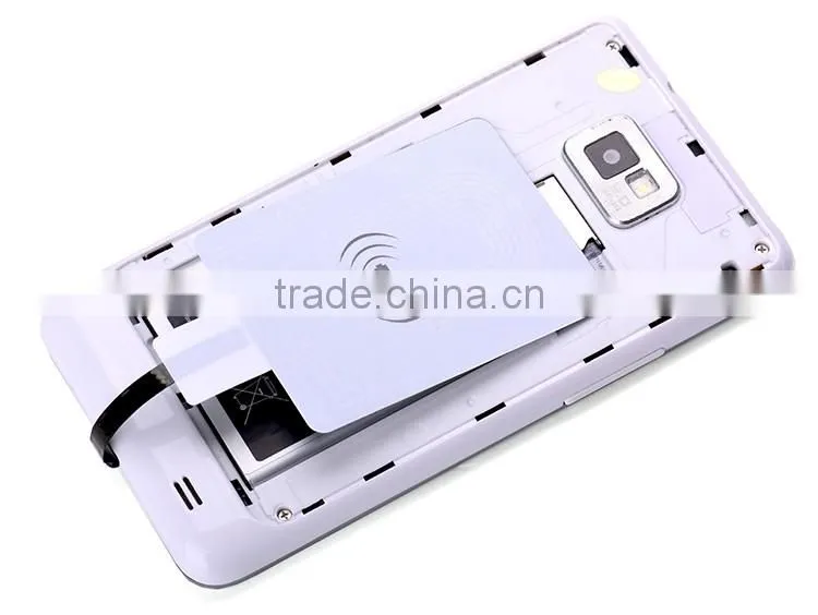 2016 new cheapest wireless receiver card wireless charger receiver for All android smart phone