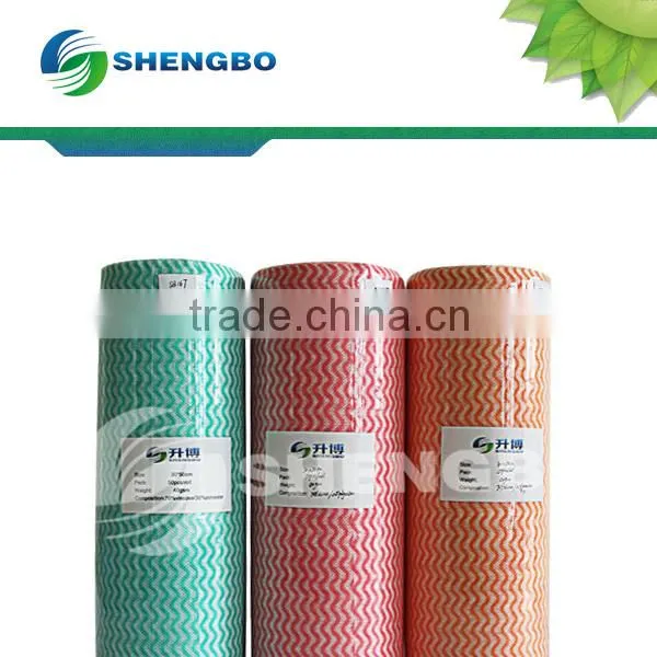 2014 Hydrophobic Nonwoven Fabric