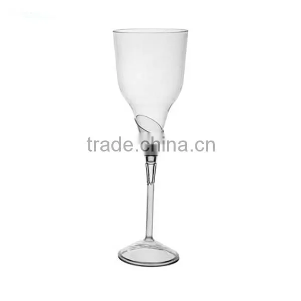 5.5oz Plastic Brandy Glass