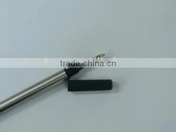 metal parker ink refill pen