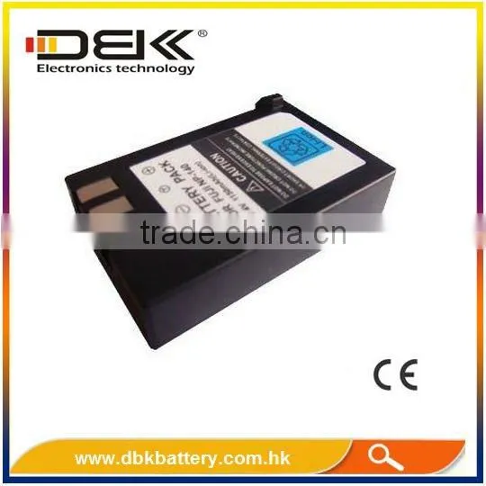 Wholesale Replace Digital Camera Battery for FUJIFILM NP-140