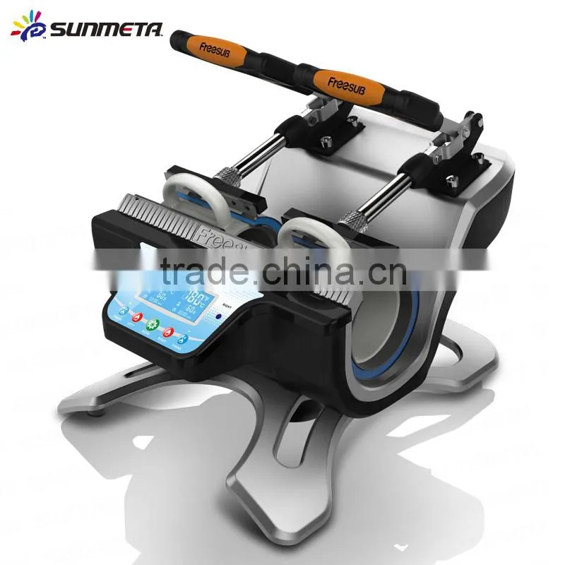2015 Sunmeta Mini Vacuum Sublimation machine heat press mug 3D Machine ST-1520