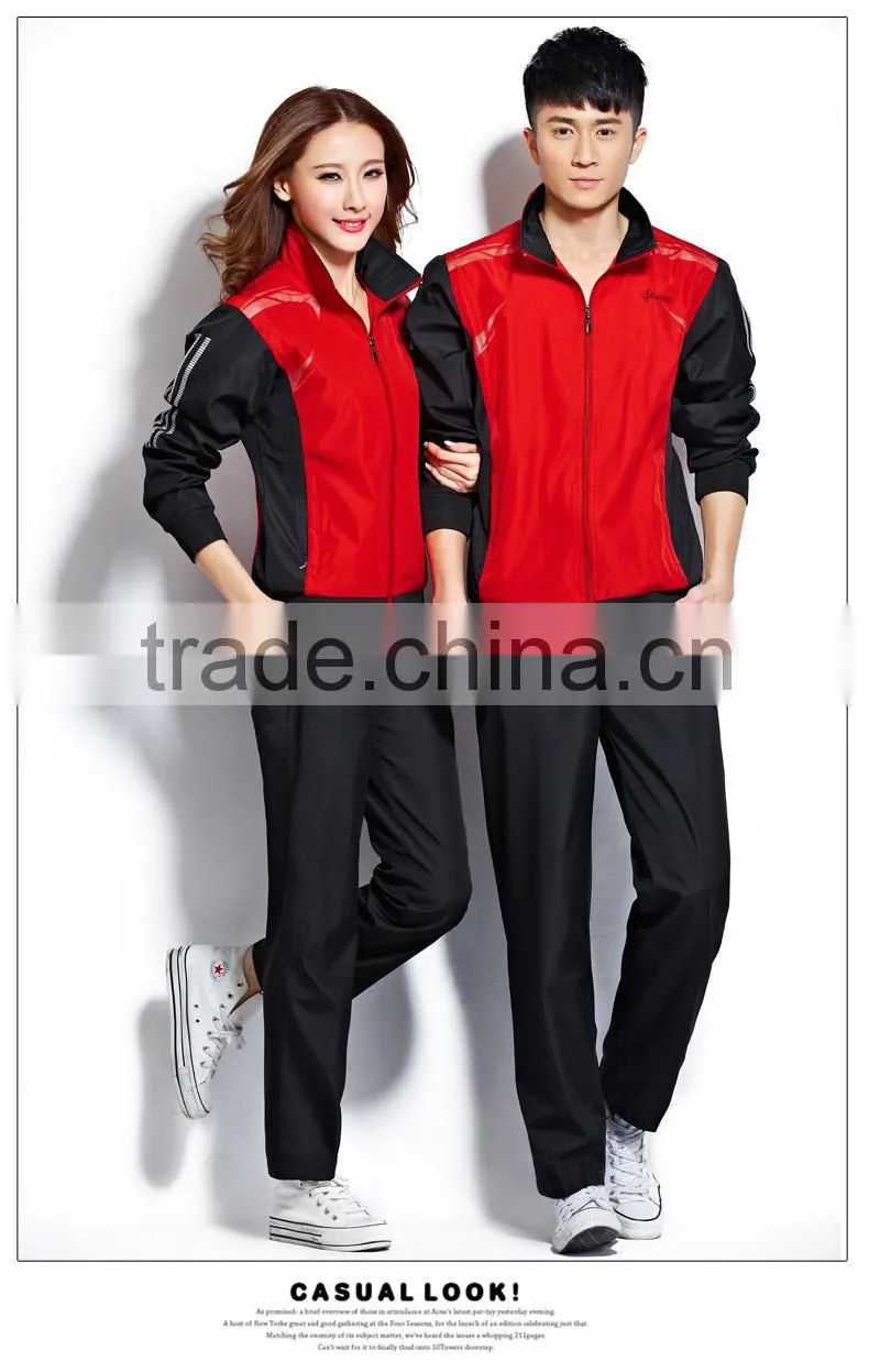Youngsters are suit men and women lovers model suit for middle school students group-buying uniform