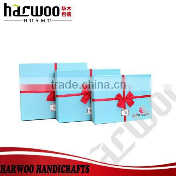 Luxury Custom Paper Gift Set Cosmetic Box, set top box
