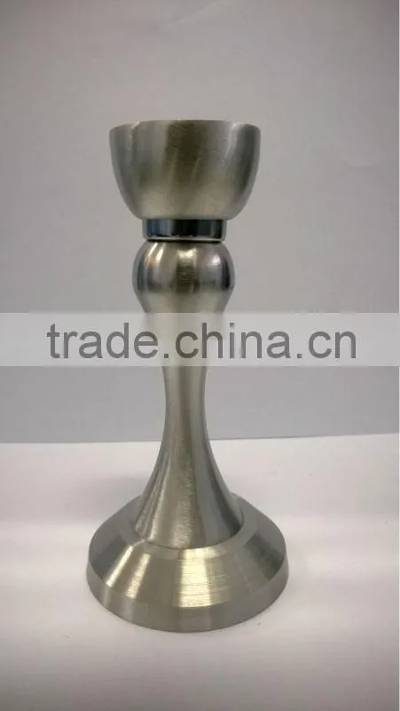 Stainless Steel Magnetic door stopper With catch