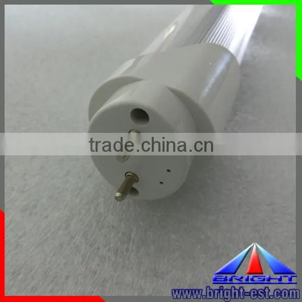 Independently developed constant current device T8 LED Tube, 1ft 2ft 3ft 24w 1500mm T8 led tube with with with over-current
