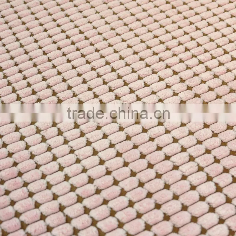 fleece floor carpet mat soft Room mat living room mat bathmat