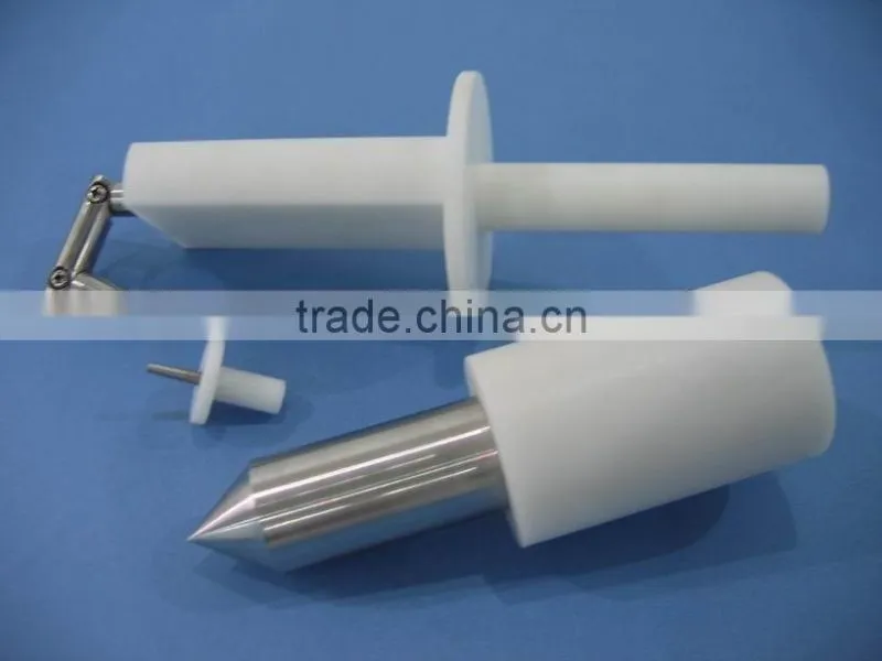 Ul Articulated Finger Probe Test For Protection Against A Finger Touching Dangerous Parts