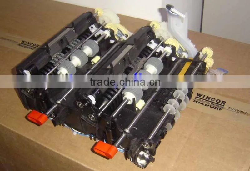Double extractor unit MDMS CMD-V4 1750051761 atm parts