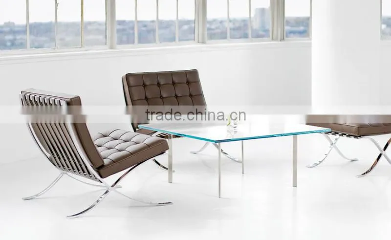 Barcelona day bed wood barcelona furniture DB-010