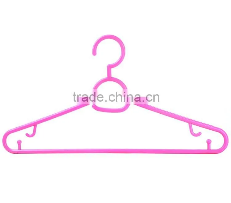 multipurpose plastic clothes hanger