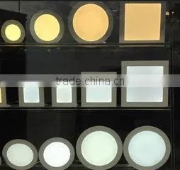 Round D90mm Ultra-thin led panel light
