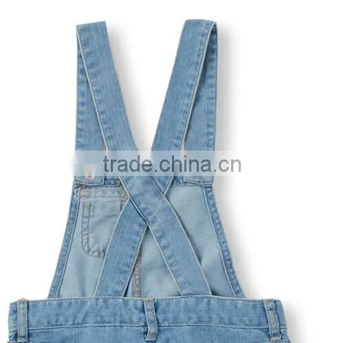 Printed Children Pants Shortall Embossed Shorts