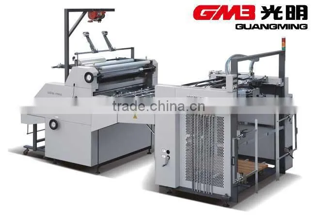 Automatic cold Laminator