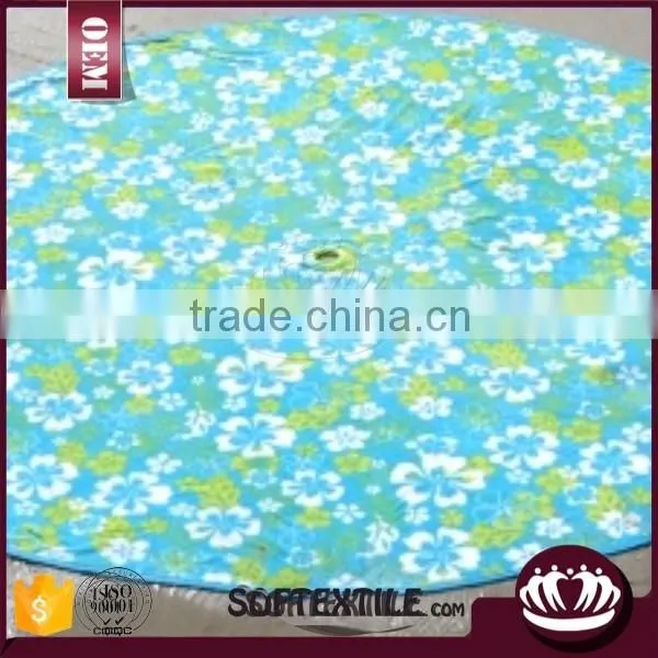 softextile fashionable terry muslin baby blanket