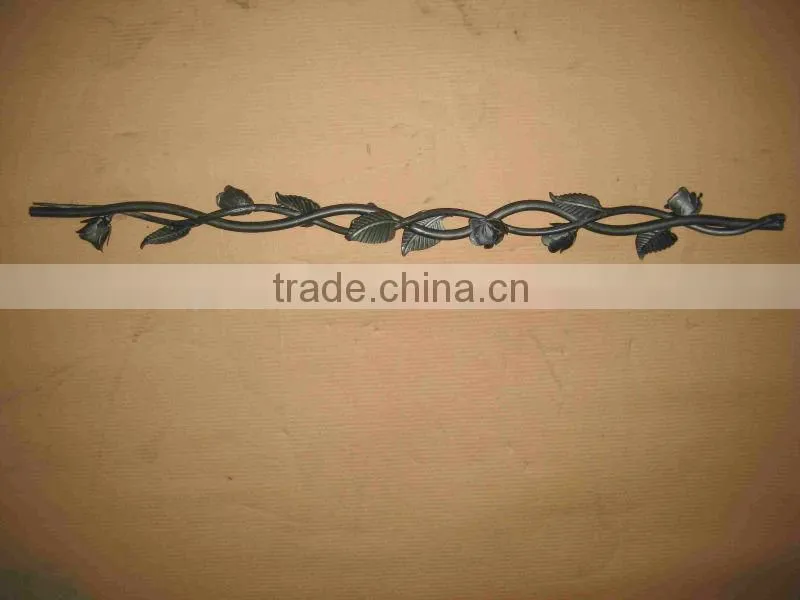 top-selling modern hand forged parts for wrought iron products