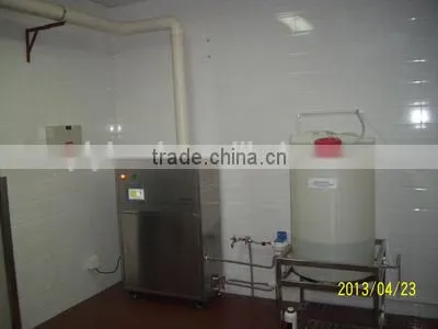 restaurant sewage water treatment plant ,oil-water skimmer