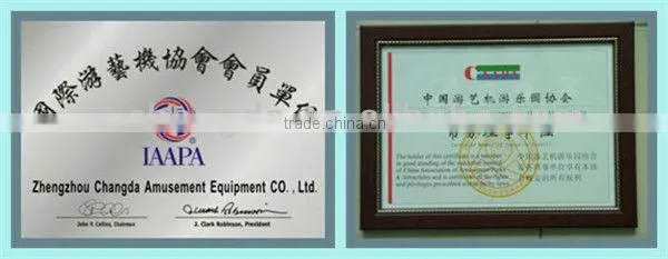 2014 newest rotating equipment kiddie rides kangaroo jumping machine for sale