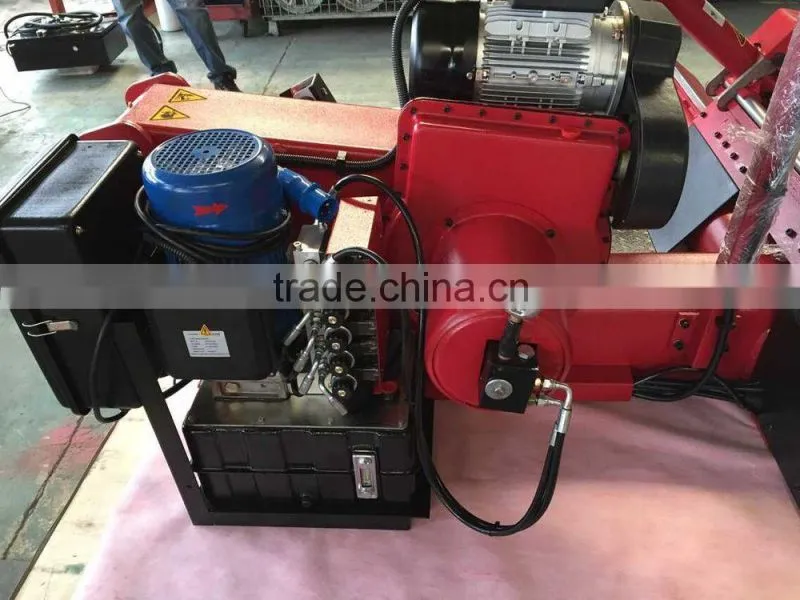14"~42" used truck tire changer machine for sale