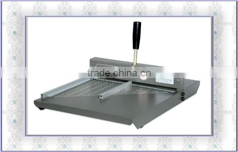 Manual Paper perforator Paper perforating Machine paper perforator