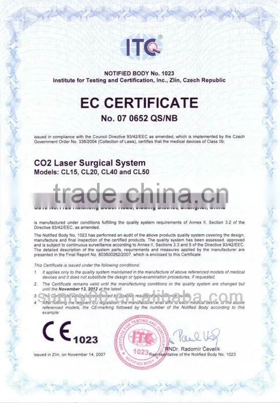 Fractional CO2 Laser for Skin Rejuvenation
