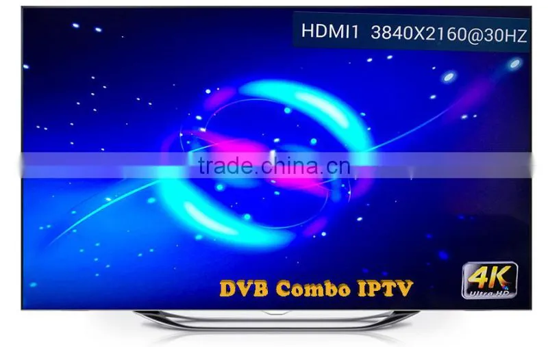 Android tv box 4k satellite receiver
